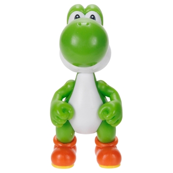Nintendo Super Mario Figure Green Yoshi 6cm
