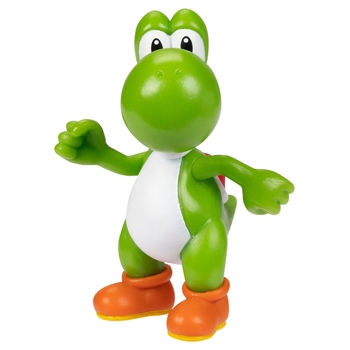 Nintendo Super Mario Action Figure Yoshi 6cm
