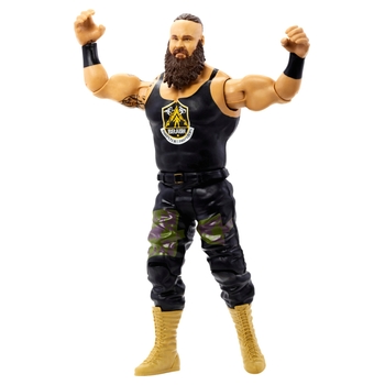 Wwe Basic Action Figures Full Range At Smyths Toys Uk