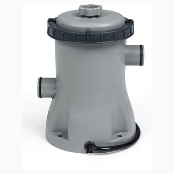 Bestway Filter Pumpe für Pools mit Anschluss für DE/AUT