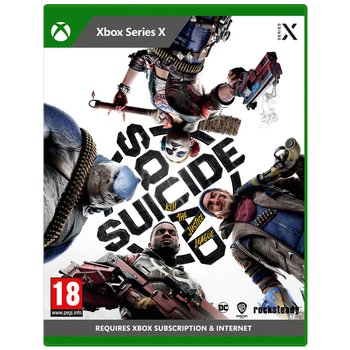 Suicide Squad: Kill the Justice League - Standard Edition Xbox Series X