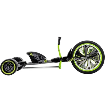 Huffy - Tricycle Green Machine 20 Pouces - Vert