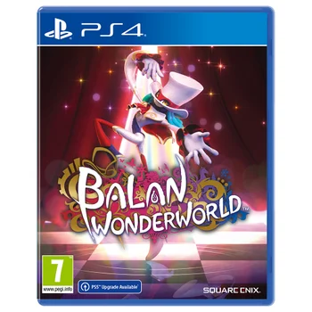 193346: Balan Wonderworld PS4