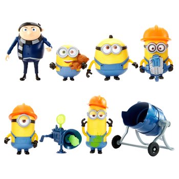 Minions And Despicable Toys The Rise Of Gru Coming Soon To Smyths Toys Uk