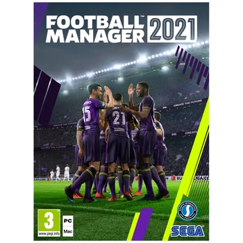 193499: Football Manager 2021 PC