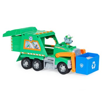 paw patrol spaceship toy