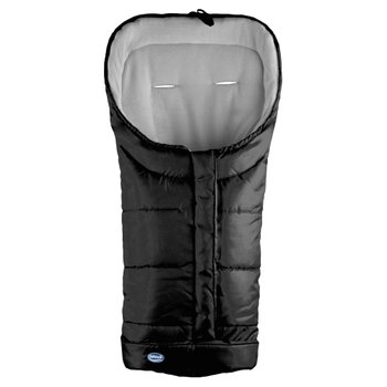Urra Fußsack für Kinderwagen Basic schwarz
