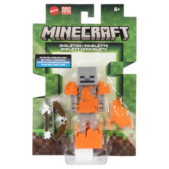 Minecraft Action Figure Skeleton with Bow and Arrow 8cm
