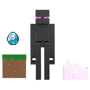 Minecraft Action Figures Enderman 8cm