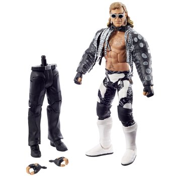 Wwe Wrestlemania Elite Edge Action Figure Smyths Toys Uk