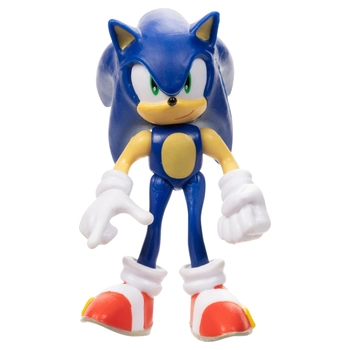 Sonic the Hedgehog 2 Movie Super Sonic 10cm c/ Esmeralda