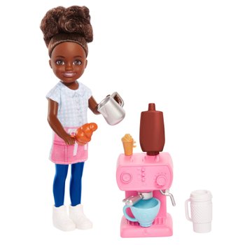 Barbie Chelsea Can Be Barista Doll