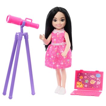Barbie Chelsea Can Be Astronomer Doll