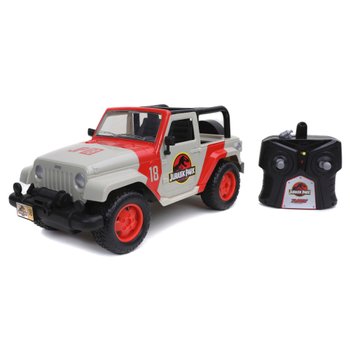 jurassic world remote control car