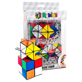 Rubik's Magic Star 2 Pack