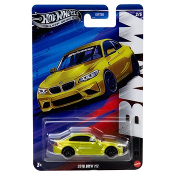Hot Wheels Silver Series BMW / Mustangs / Celebration Stars & Stripes Auto 1:64 assorti