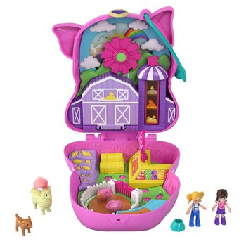 polly pocket pineapple asda