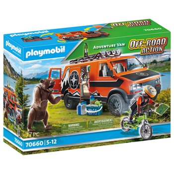 5026 - Playmobil City Action - Camion à plateau et chargeuse Playmobil :  King Jouet, Playmobil Playmobil - Jeux d'imitation & Mondes imaginaires