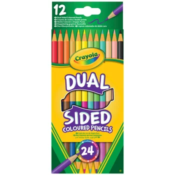 CRAYOLA MyFirst Jumbo Crayons - Assorted Colours (Pack of 8) | Easy-Grip  Colouring Crayons Perfect for Toddlers Hands | Ideal for Kids Aged 12+  Months