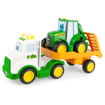 build a johnny tractor smyths