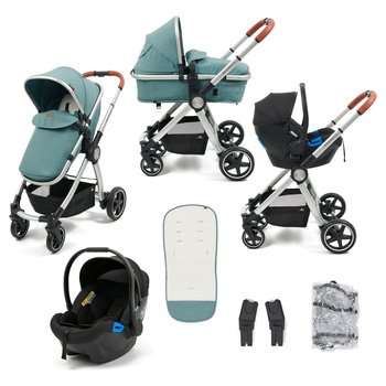 smyths 3 in 1 pram