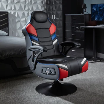X Rocker AXIOM - 2.1 Wireless Pedestal Gaming Chair