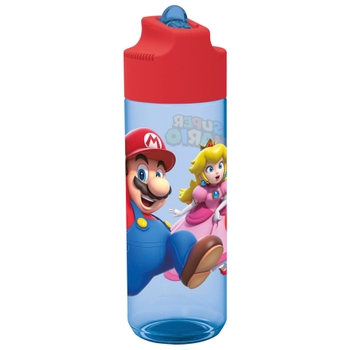 Super Mario Trinkflasche Tritan 540ml