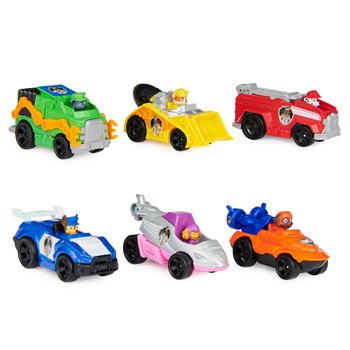 PAW Patrol True Metal Mini Scale Dino Rescue 8 Pack Collectible Die ...