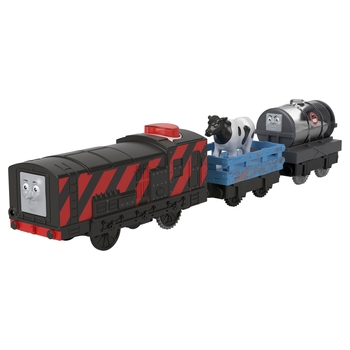 motorised train set