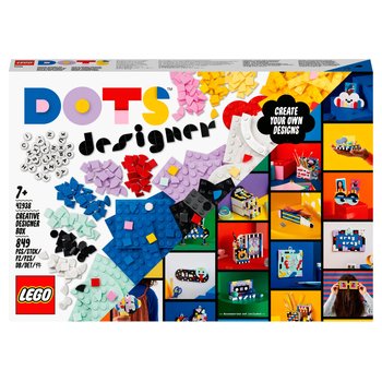 lego dots bracelet mega pack diy jewellery set