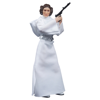 Star Wars Black Series Figur Prinzessin Leia Organa 15 cm