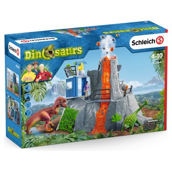 Schleich 41462 - Dinosaurs - Large Dinosaur Research Station - Playpolis