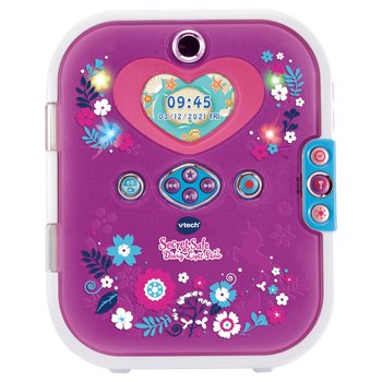 VTech 80-549254  VTech KidiZoom Snap Touch pink Children's smartphone