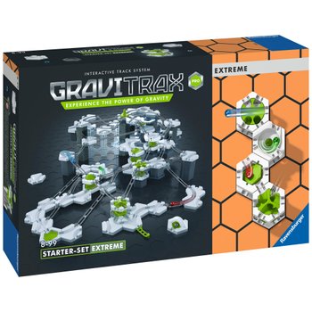 GraviTrax PRO Starterset Extreme Kugelbahn