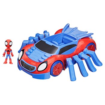 Marvel Spidey and His Amazing Friends Web-Crawler Crew