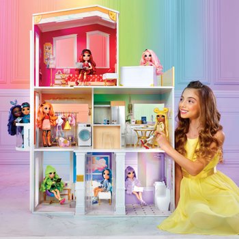 Rainbow High Dolls & Accessories | Smyths Toys UK