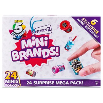 5 Surprise Mini Brands | Smyths Toys UK