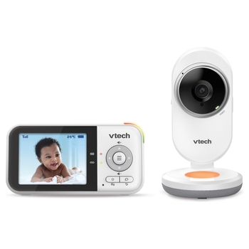VTech Babyfoon met camera VM3254 met Nachtlampje