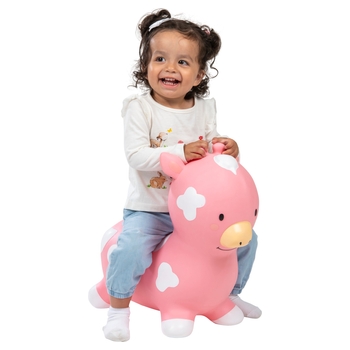 Baby Clementoni Dancing Hippo- Smyths Toys 