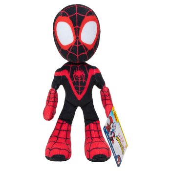 Spidey and His Amazing Friends, Ghost Spider Plush, Includes Lights and  Sounds, Marvel, Toddler Toy