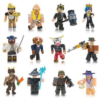 Roblox Mystery Figure Assortment - Series 12 | Smyths Toys Ireland