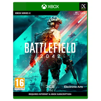 201463: Battlefield 2042 Xbox Series X