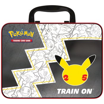 Pokémon Trading Card Game: Celebrations Collectors Chest 25th Anniversary