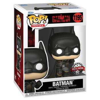 POP! Vinyl 1187: The Batman Batman Figure | Smyths Toys UK