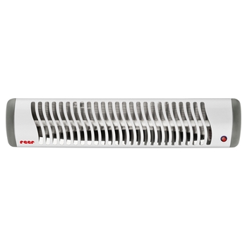 reer Wandheizstrahler für Wickeltisch EasyHeat Baby Wärmelampe 500 W