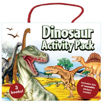 Big Dinosaur Sticker book (Sticker Books)
