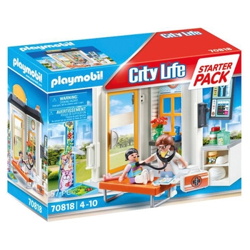 70280 - Playmobil City Life - Le Centre de Loisirs Playmobil : King Jouet, Playmobil  Playmobil - Jeux d'imitation & Mondes imaginaires
