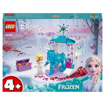 LEGO Disney 43194 Le Monde Féérique d'Anna et Elsa de la Reine des