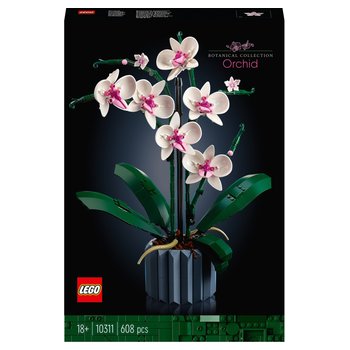 Lot Lego 10280 10311 Bouquet de fleurs et Orchidées NEUFS et scellés