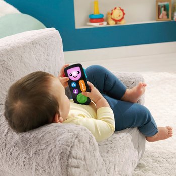 Fisher-Price 2-In-1 Slide To Learn Smartphone